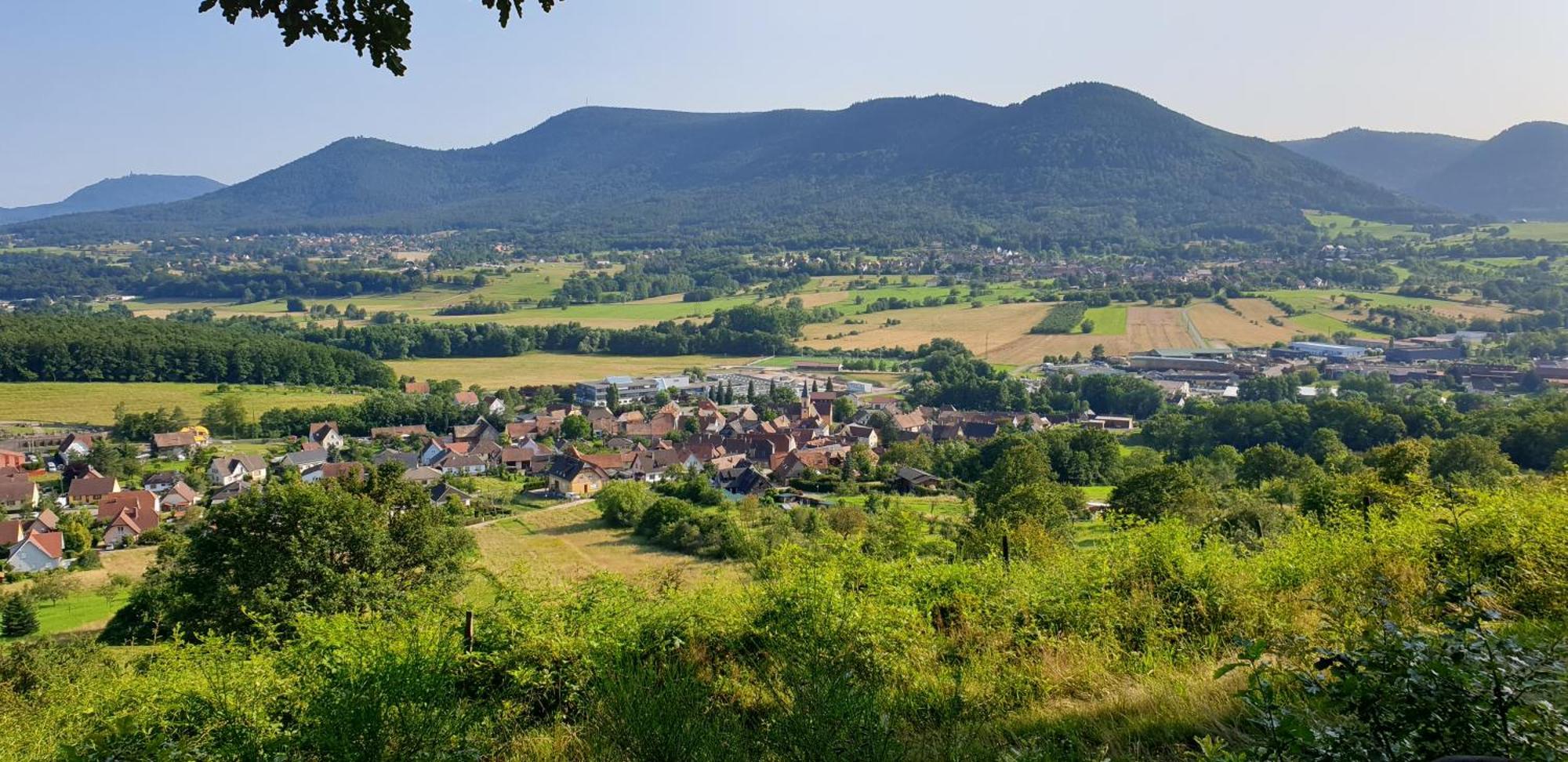 Reverie Du Val Triembach-au-Val エクステリア 写真