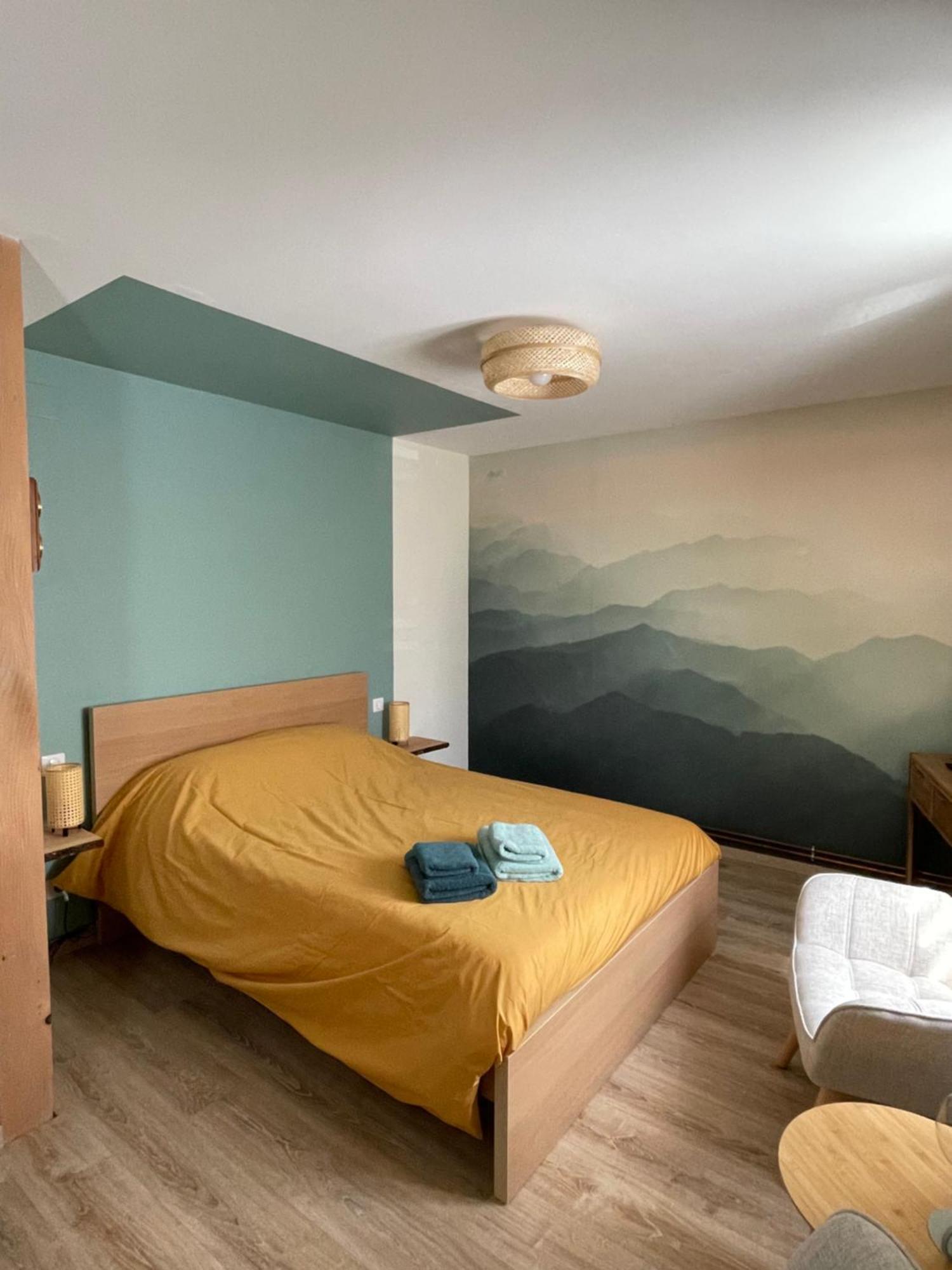 Reverie Du Val Triembach-au-Val 部屋 写真